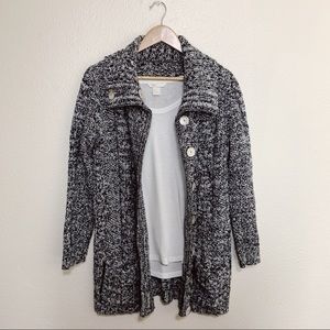 Cozy Comfortable Button Up Cardigan